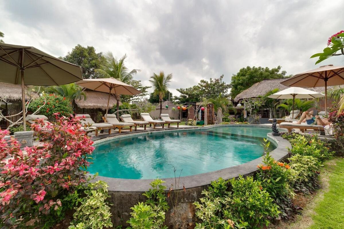Brothers Bungalows Jimbaran Exterior foto